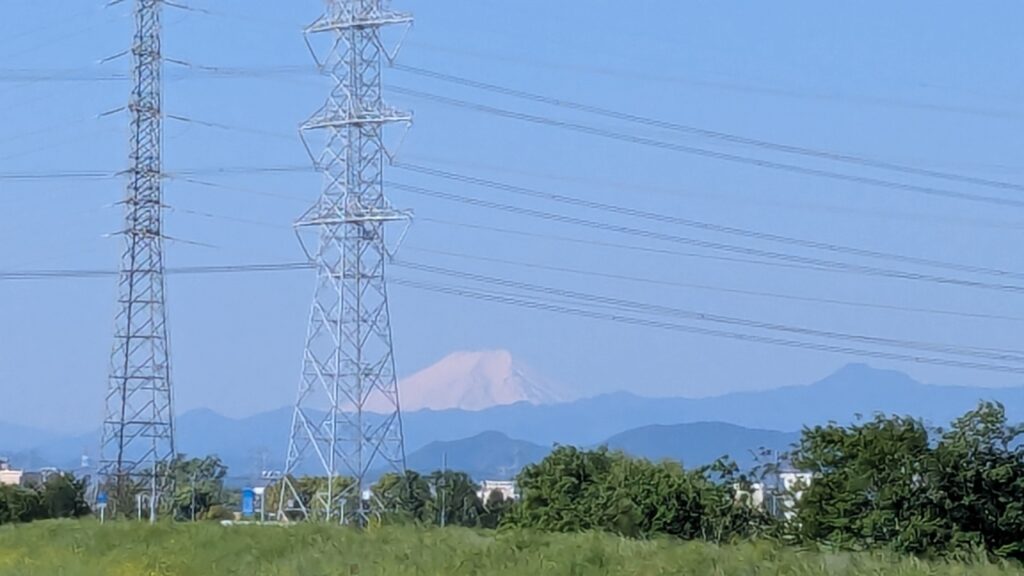 富士山